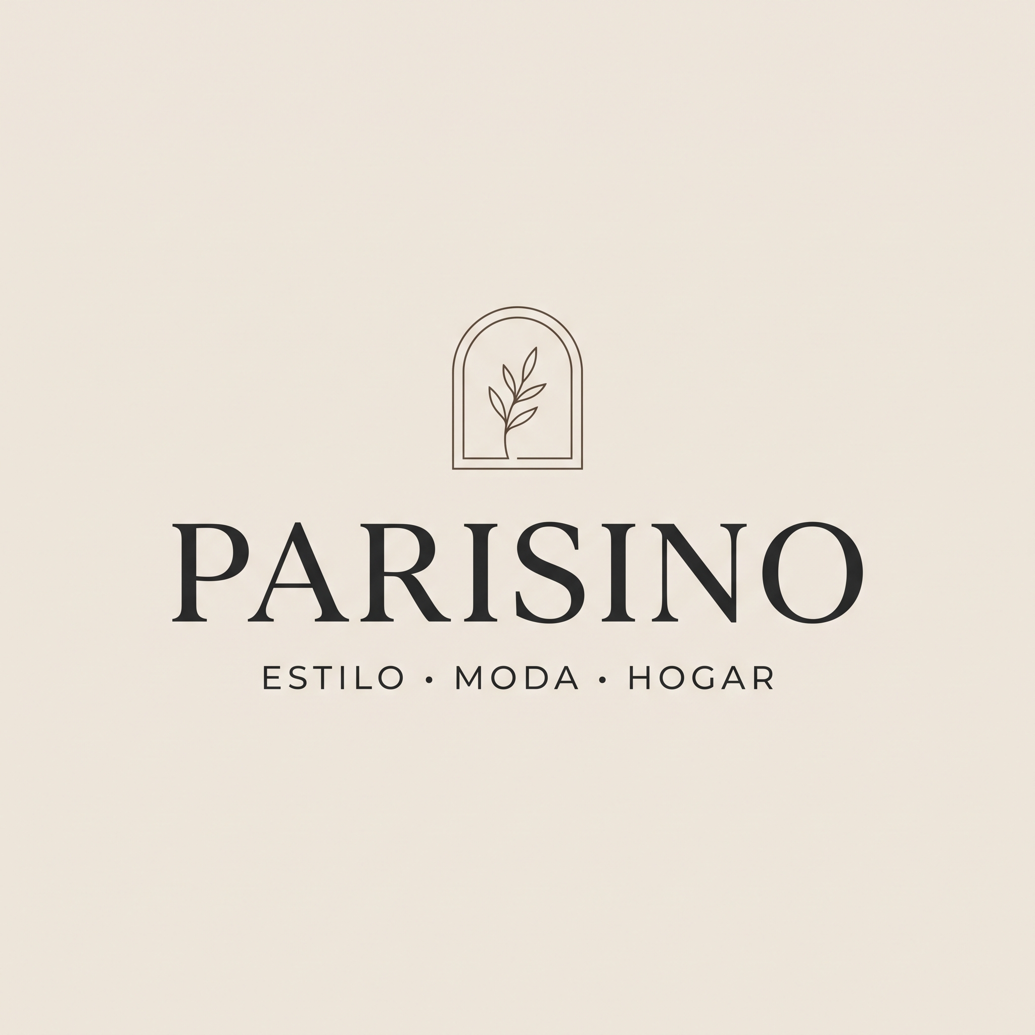 Parisino Logo
